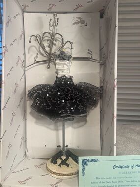 Duck House RARE Heirloom Collection Vintage Jewelry Holder NEW 142/5000